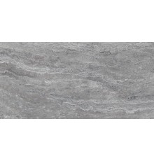 Плитка настенная Laparet Magna глянцевая 20x40 темно-серая