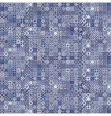Керамогранит Cersanit Hammam 42x42 голубой