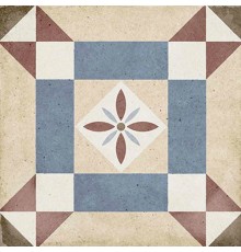 Декор Equipe Art Nouveau Lys Color матовый, морозостойкий, износостойкий 20x20