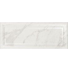 Плитка настенная Kerama Marazzi Алькала глянцевая белая, панель
