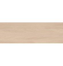 Плитка настенная Kerama Marazzi Семпионе матовая, ректифицированная 30х89,5, бежевая