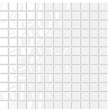 Мозаика Kerama Marazzi Темари белая глянцевая