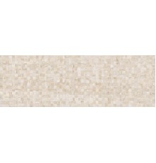 Плитка настенная Laparet Glossy глянцевая 20x60 бежевая, мозаика