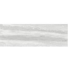 Плитка настенная Laparet Glossy глянцевая 20x60 серая