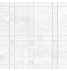 Мозаика Laparet Concrete матовая 30х30 серая