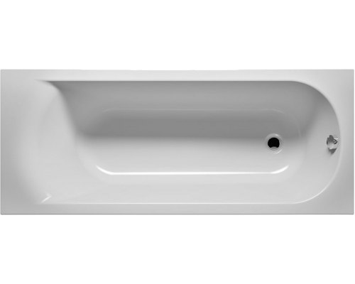 Акриловая ванна EUROLUX Miamika 180x70 см, с каркасом