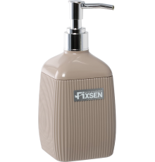 Дозатор Fixsen Brown FX-403-1 бежевый