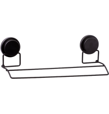 Полотенцедержатель Fixsen Magic Black FX-45002 двойной, черный