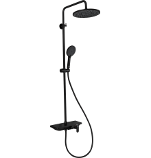 Душевая стойка Gappo G95 G2495-5 черная