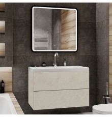 Мебель для ванной комнаты Art Max Verona-Push 80 венециано