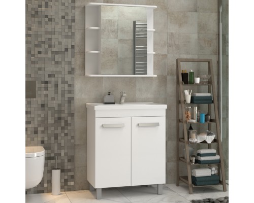 Мебель для ванной комнаты Vigo Nova 60