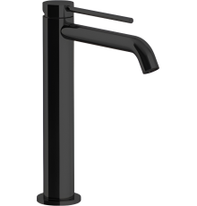 Смеситель для раковины Gattoni Circle Two 9146/91NO nero opaco