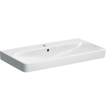 Раковина Geberit Smyle 90 белая