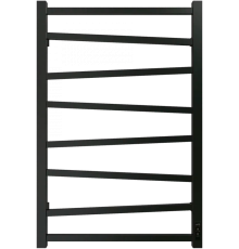 Полотенцесушитель электрический Grois Zigzag 103 50х80 черный, правый