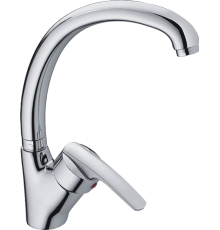Смеситель для кухни Haiba HB06 HB4106-2