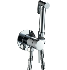 Гигиенический душ Haiba HB5511 со смесителем, хром