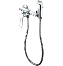 Гигиенический душ Haiba HB556 со смесителем