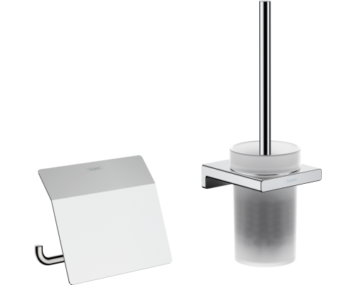 Набор Hansgrohe AddStoris 41752000 + 41753000 хром