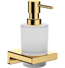 Дозатор Hansgrohe AddStoris 41745990 полированное золото