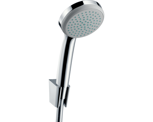 Душевой гарнитур Hansgrohe Croma 100 27575000 хром