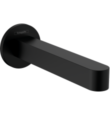 Излив Hansgrohe Finoris 76410670 для ванны, матовый черный