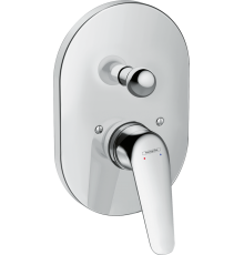 Встраиваемый смеситель для душа и ванны Hansgrohe Novus 71047000