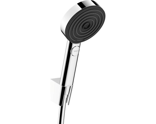 Душевой гарнитур Hansgrohe Pulsify Relaxation 105 3jet 24303000 1,6 м, хром
