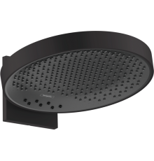 Верхний душ Hansgrohe Rainfinity 360 26234670 матовый черный