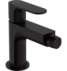 Смеситель для биде Hansgrohe Rebris S 72210670 черный матовый