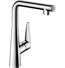 Смеситель для кухни Hansgrohe Talis Select M51 72820000 хром