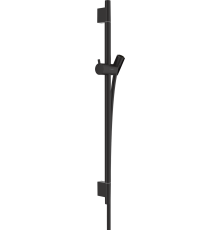 Душевая штанга Hansgrohe Unica 28632670 65 см, матовый черный