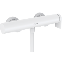 Смеситель для душа Hansgrohe Vivenis 75620700 матовый белый