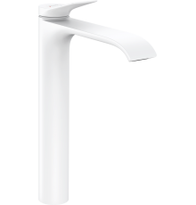 Смеситель для раковины Hansgrohe Vivenis 250 75042700 матовый белый