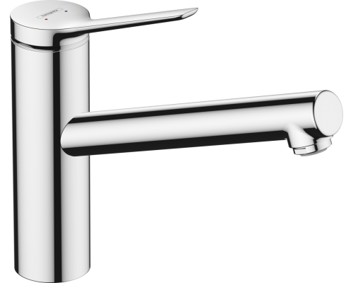 Смеситель для кухни Hansgrohe Zesis M33 74802000 хром