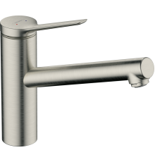 Комплект Смеситель Hansgrohe Zesis M33 74802800 сталь