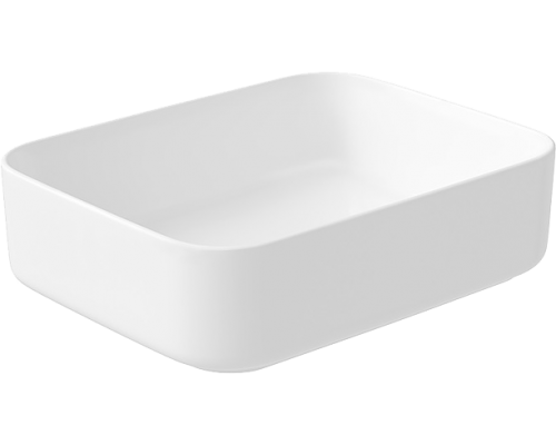 Раковина IDDIS Bridge BRIWM05i27 белая матовая