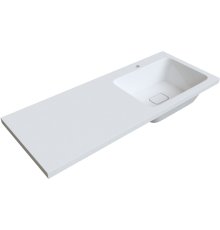 Раковина над стиральной машиной IDDIS Optima Home R, 120