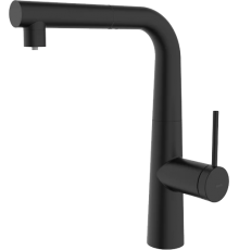 Смеситель для кухни IDDIS Pure PURBLPFi05 черный