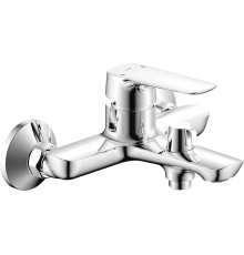 Смеситель для ванны с душем IDDIS Sign SIGSB02i02WA