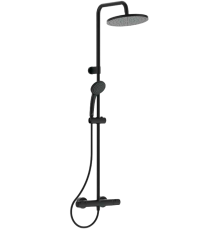 Душевая стойка Ideal Standard Ceratherm T25 A7546XG silk black