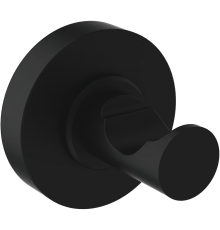 Крючок Ideal Standard IOM A9115XG одинарный, silk black