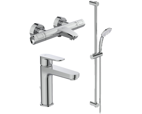 Комплект для ванной Ideal Standard CERATHERM T100 (3 в 1)