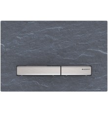 Кнопка смыва Geberit Sigma 50 115.788.JM.2 натуральный сланец