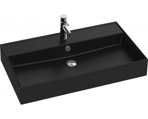 Раковина Jacob Delafon Vivienne EXBI112-NGM 80 см