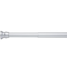 Телескопический карниз Ridder 55110 115 см, алюминий