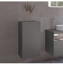 Шкаф Keuco Stageline 32811 L, инокс матовый