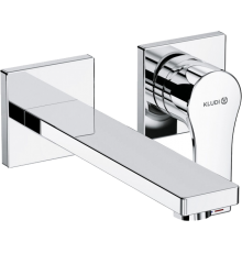 Смеситель для раковины Kludi Zenta SL 482440565 хром