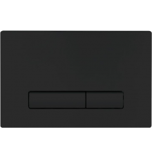Кнопка смыва BelBagno Genova BB021-GV-NERO.M черный матовый