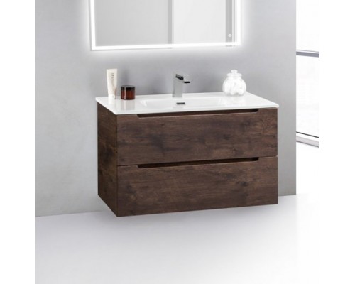 Тумба под раковину BelBagno Etna 39 80 rovere moro