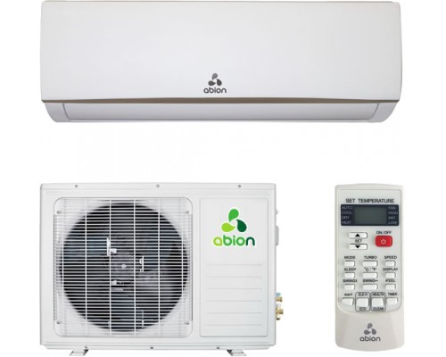Кондиционер Abion Comfort ASH-C098BE/ARH-C098BE